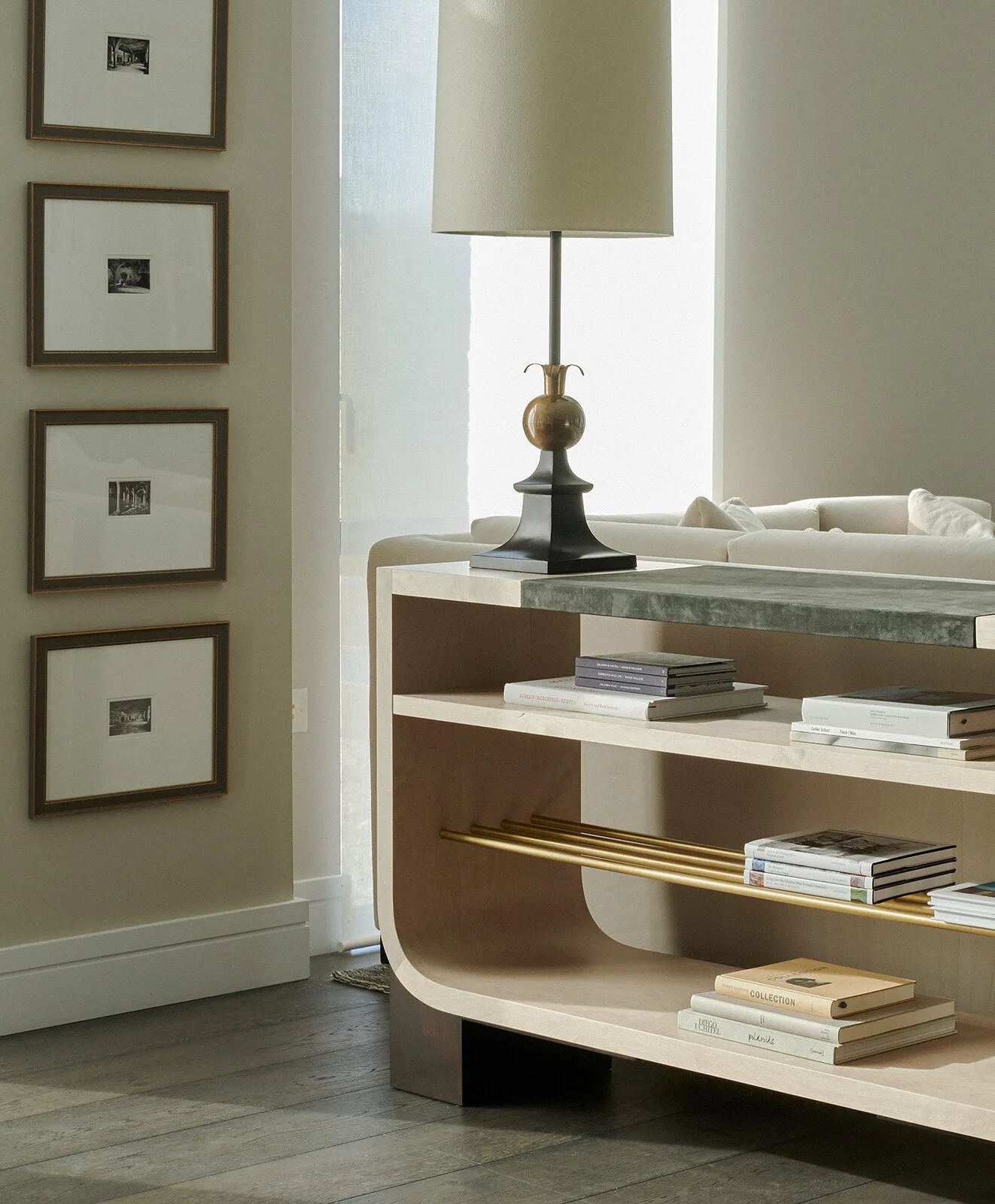 Project Thomas — Make Bespoke Studio